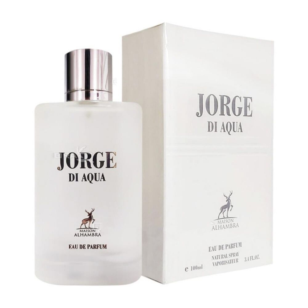 Maison Alhambra Jorge Di Profumo Aqua Edp 100ml image number 0.0