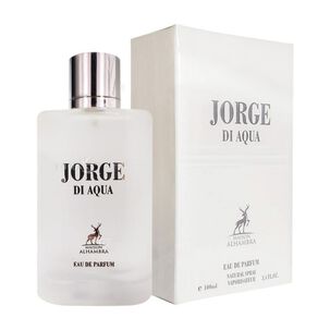 Maison Alhambra Jorge Di Profumo Aqua Edp 100ml