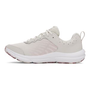 Zapatilla Running Mujer Under Armour W Charged Assert 10 White