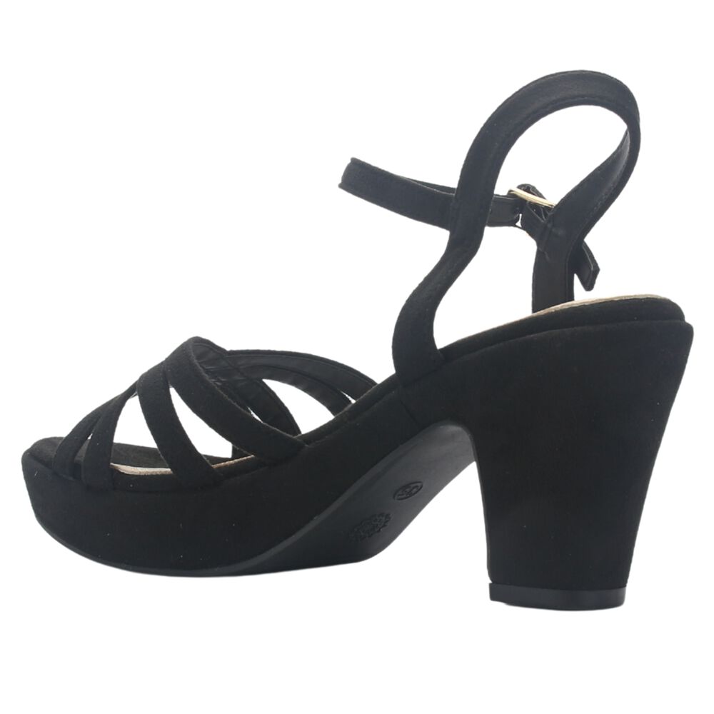 Sandalia Chalada Mujer Notino-21 Negro Casual image number 3.0