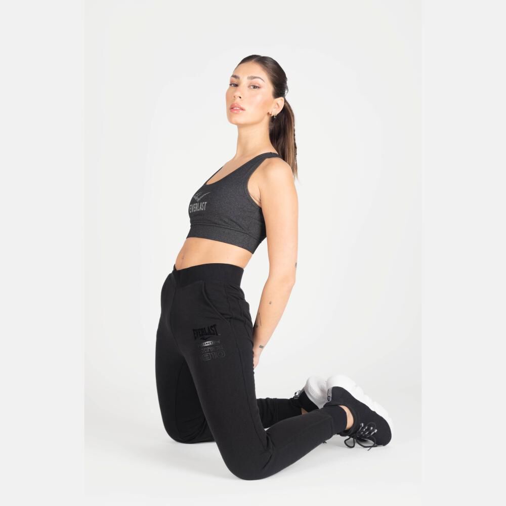 Jogger Mujer Basic Casual Everlast image number 4.0