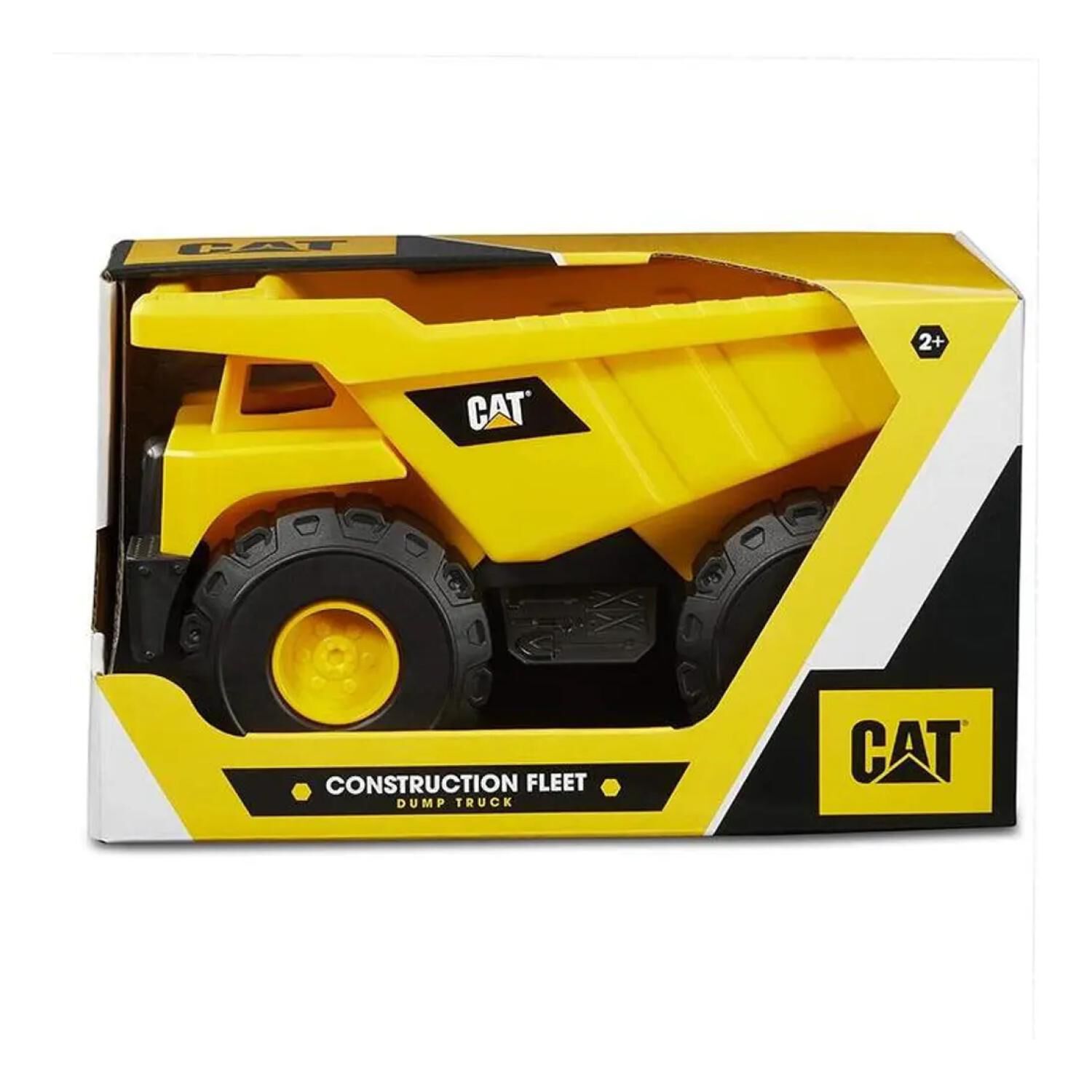 Juguete Camion De Construccion Tolva 25cm Fleet Infantil image number 1.0
