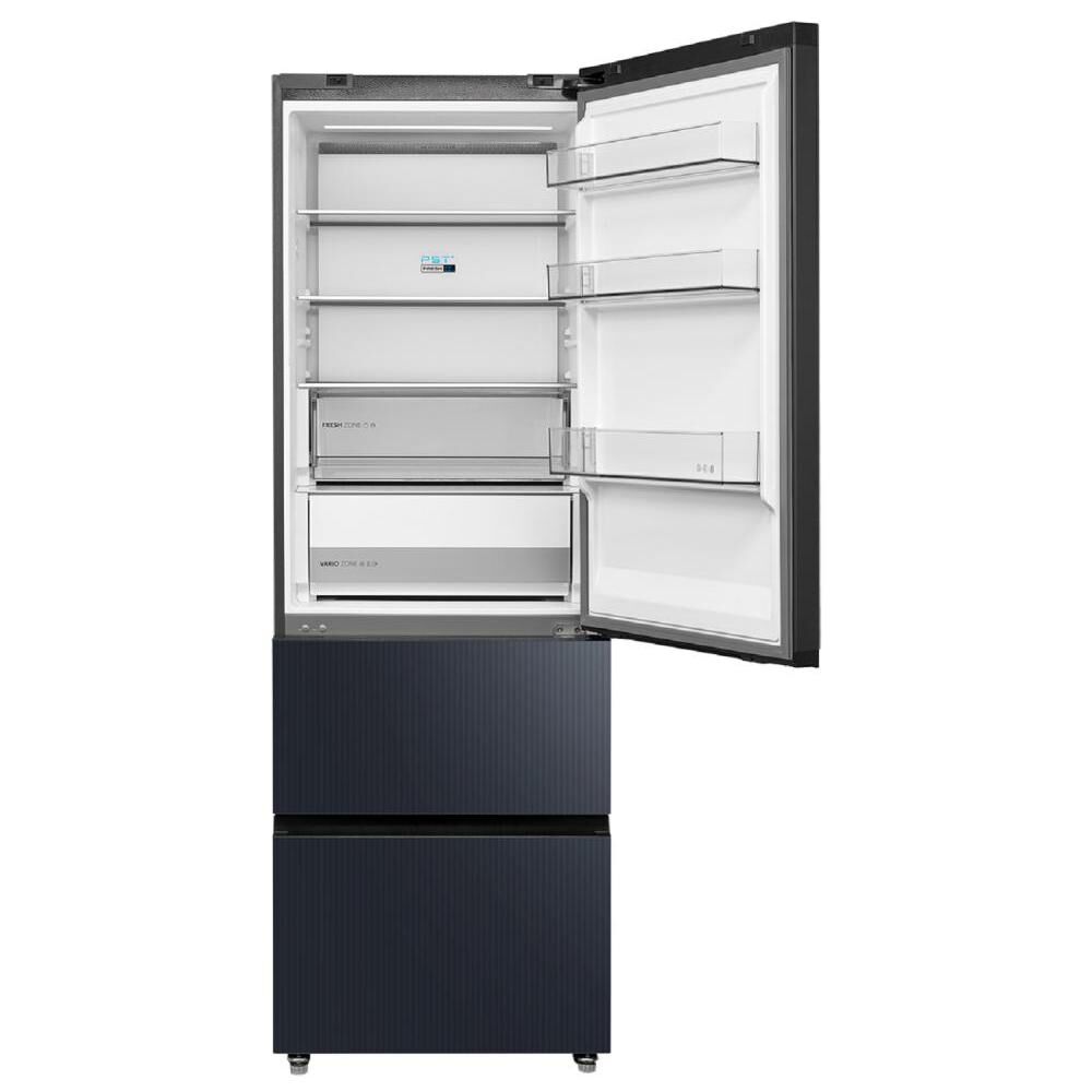 Refrigerador French Door Midea MDRM542FGE70 / No Frost / 392 Litros / D image number 1.0