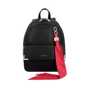 Mochila Secret Mother St6 M Negro