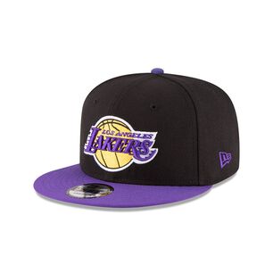 Gorra Los Angeles Lakers Nba 9fifty Black New Era