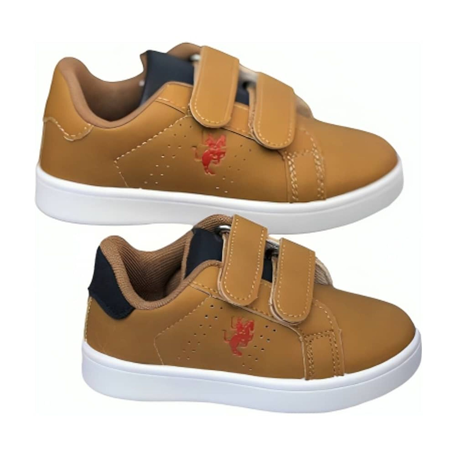 Zapatillas Urbanas Broche Ni&ntilde;os image number 2.0