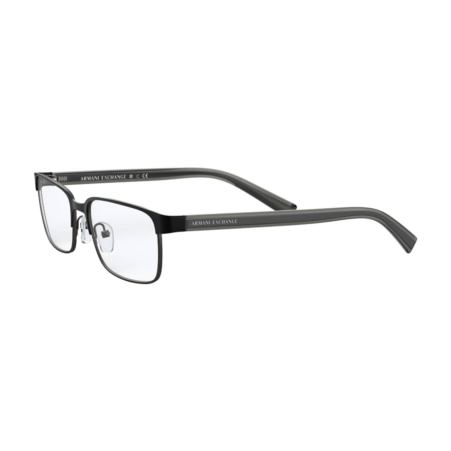 Lentes &Oacute;pticos Negro Armani Exchange image number 2.0
