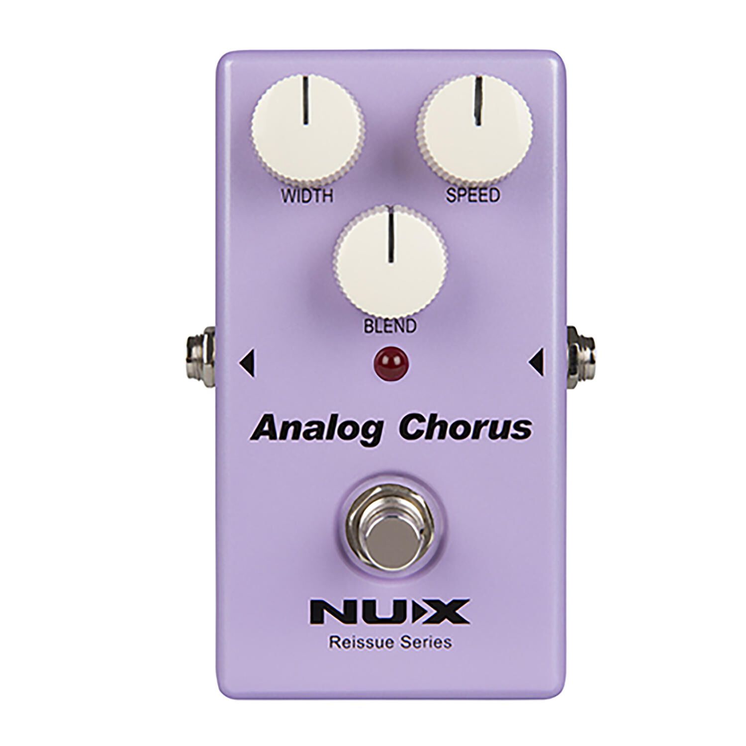 Pedal Efecto Guitarra Analog Chorus Nux image number 0.0