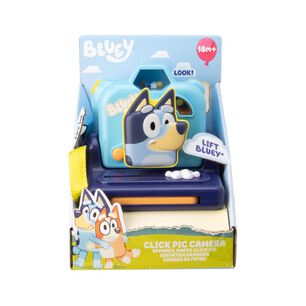 Camara Fotografica De Juguete Bluey 1500002
