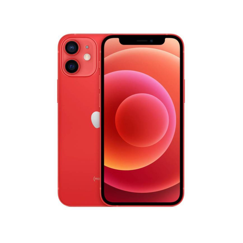Iphone 12 Mini 128gb Rojo Reacondicionado image number 0.0