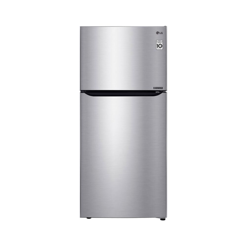 Refrigerador Top Freezer LG GT57BPSX / No Frost / 553 Litros / A++ image number 0.0