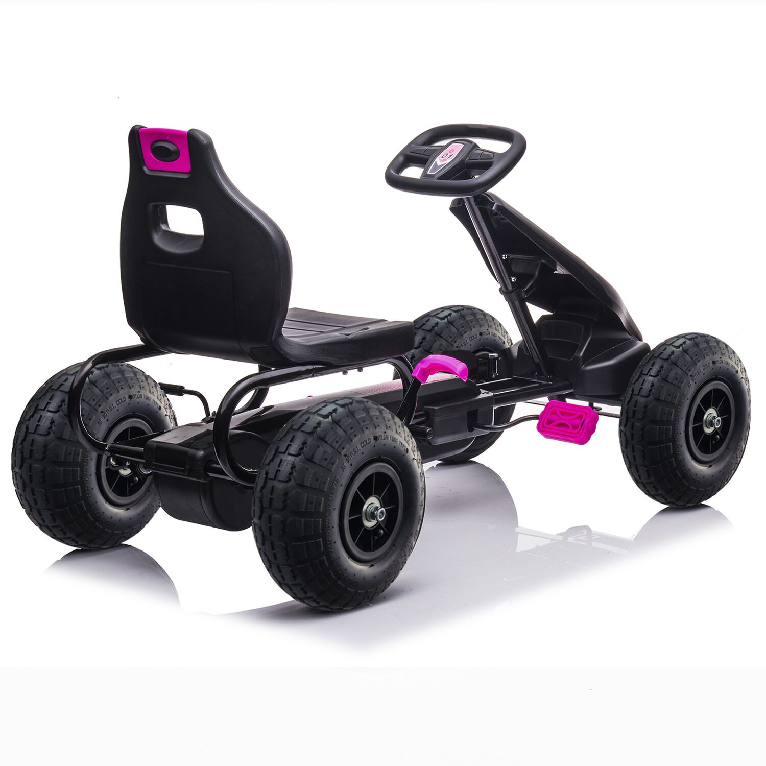 Go Kart Rally Gk18 Rosado Bebesit image number 3.0