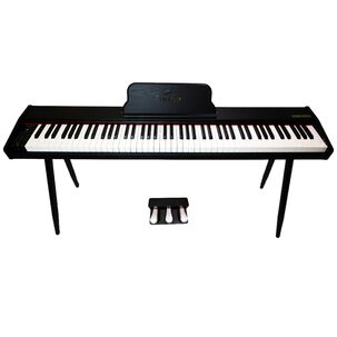 Piano Digital Zim-500 Zimmer, Blk