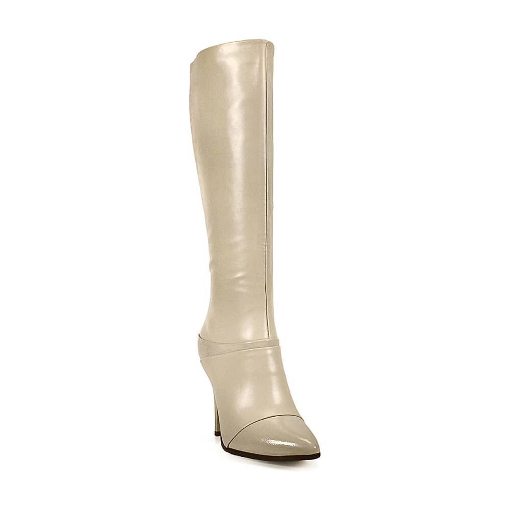 Bota Mujer Haikou Bone image number 3.0