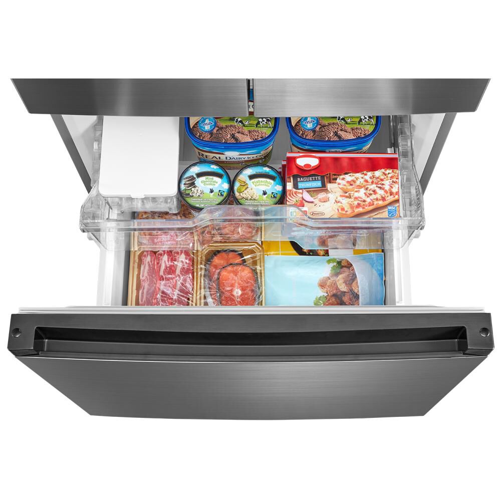 Refrigerador French Door Midea MDRF670FGE46 / No Frost / 522 Litros / C image number 8.0