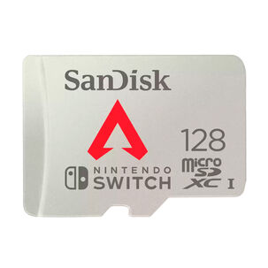 Tarjeta Microsdxc Sandisk 128gb Nintendo Switch Apex Legends