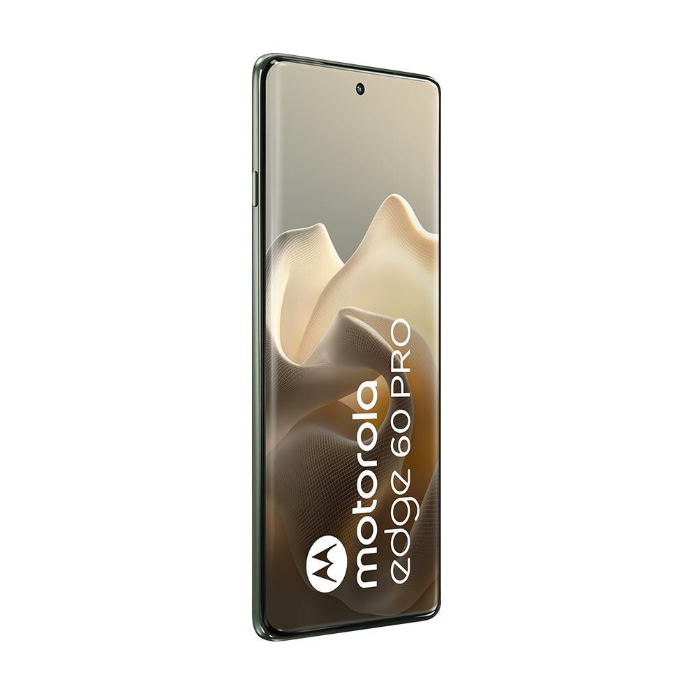 Smartphone Motorola Moto Edge 60 Pro / 5G / 512 GB / Gris / Liberado image number 3.0