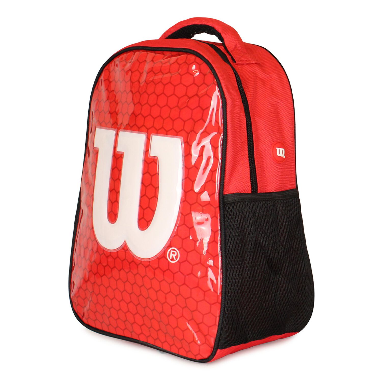 Mochila Infantil Unisex Sweet Roja Wilson image number 1.0