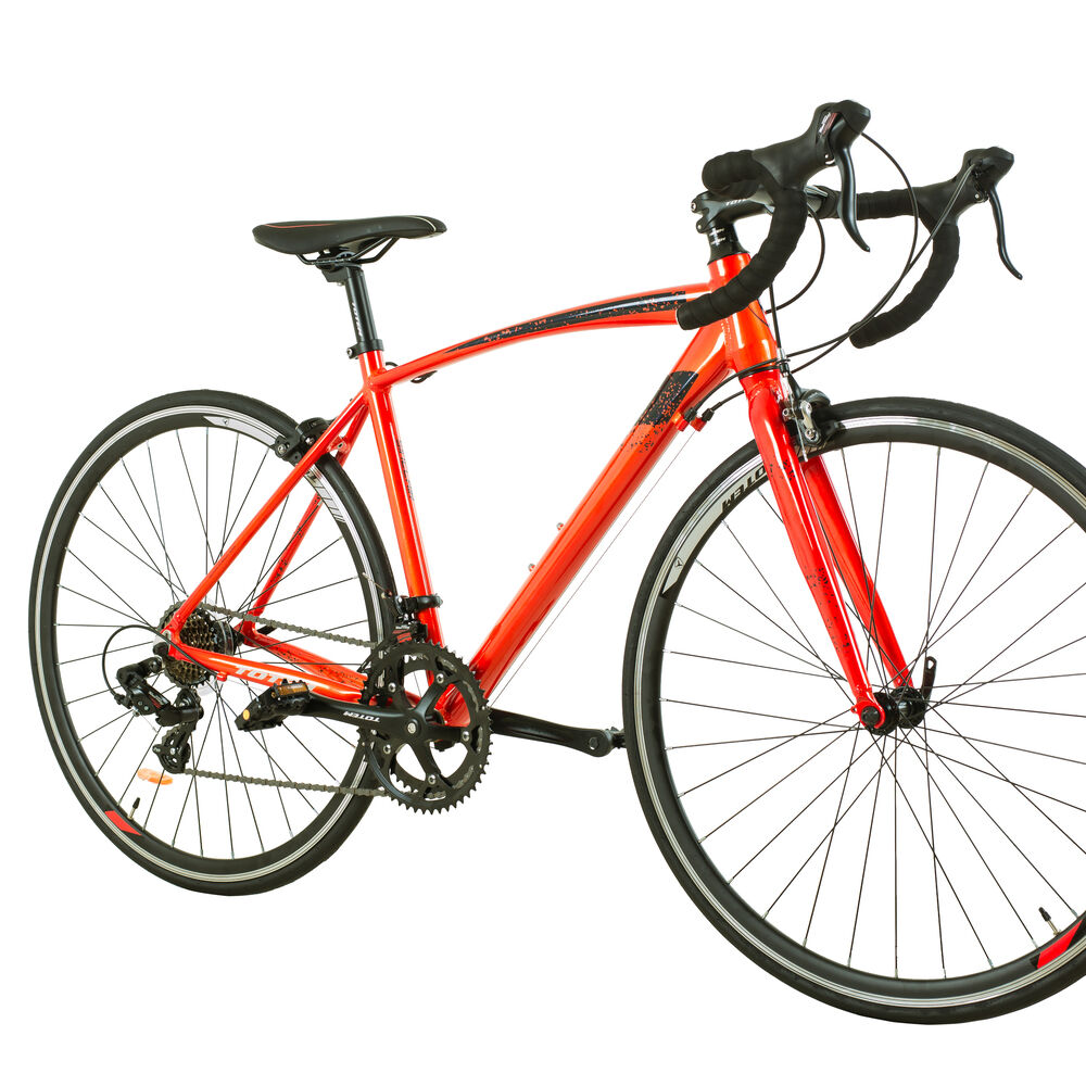 Bicicleta De Ruta Totem Sinclair 700*48 Rojo image number 0.0