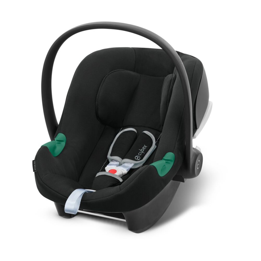 Coche Travel System Eezy S Twist Plus Slv B.blue + Aton B2 + image number 1.0