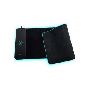 Mousepad Xl 80x30x0.4cm Rgb Carga Inalambrica
