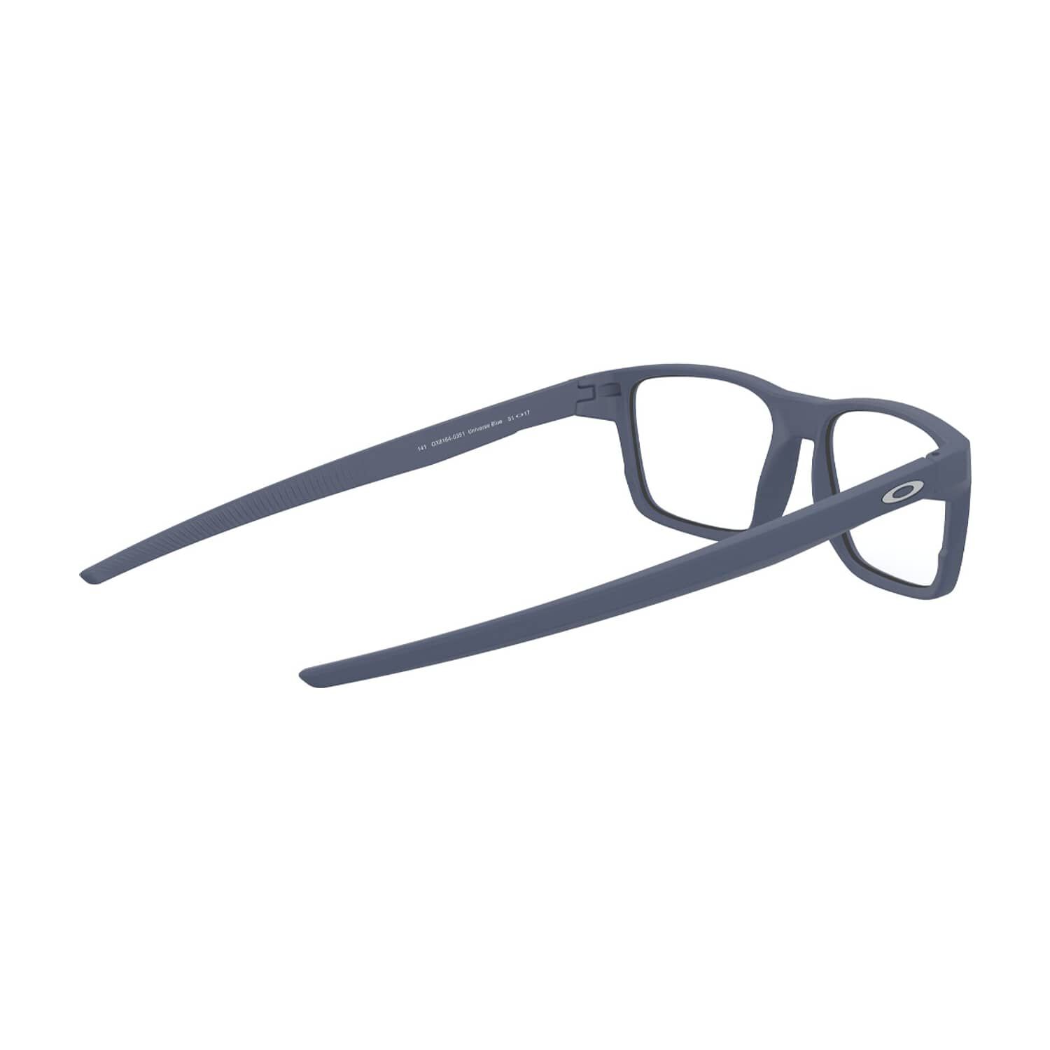 Lentes &Oacute;pticos Port Bow Azul Oakley Frame image number 8.0