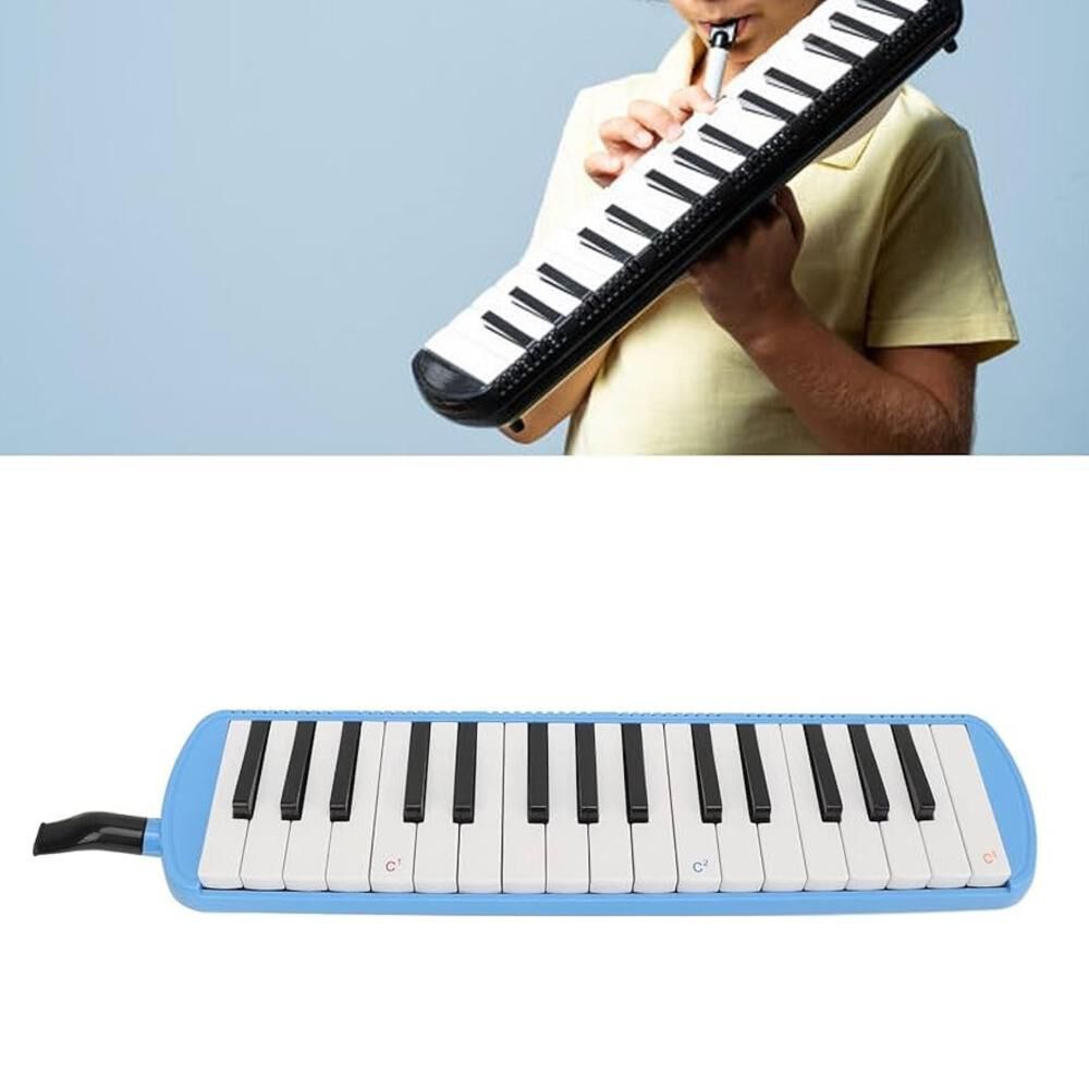 Melódica Piano 37 Notas Con Estuche Y Boquilla image number 10.0