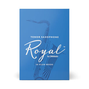 Ca&ntilde;as Saxo Tenor 3.5 Pack 10 Royal Rkb1035 Daddario