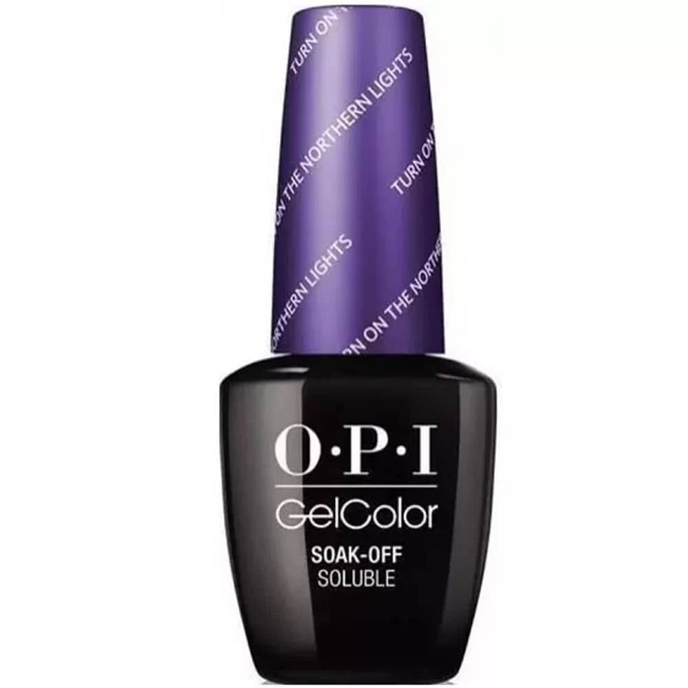 Esmalte De U&ntilde;as Permanente - Turn On The Northern Lights! image number 0.0