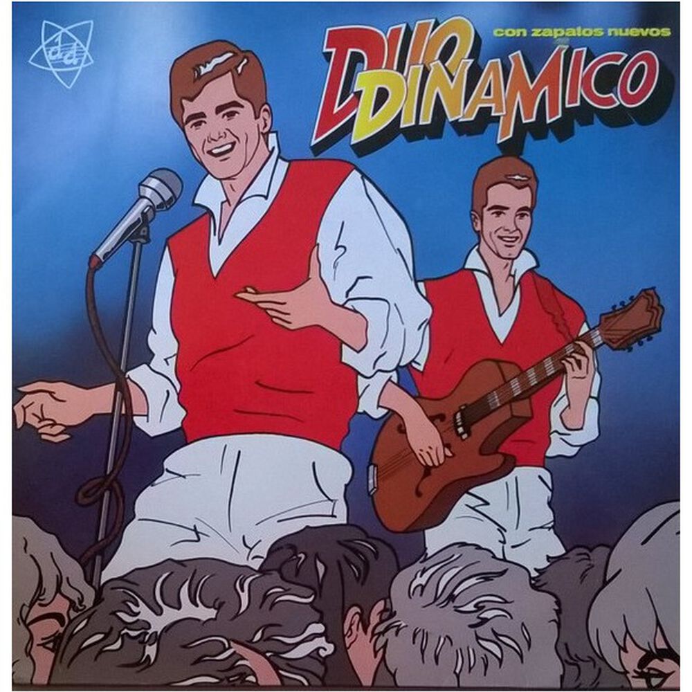 Duo Dinamico - Con Zapatos Nuevos | Vinilo Usado image number 0.0