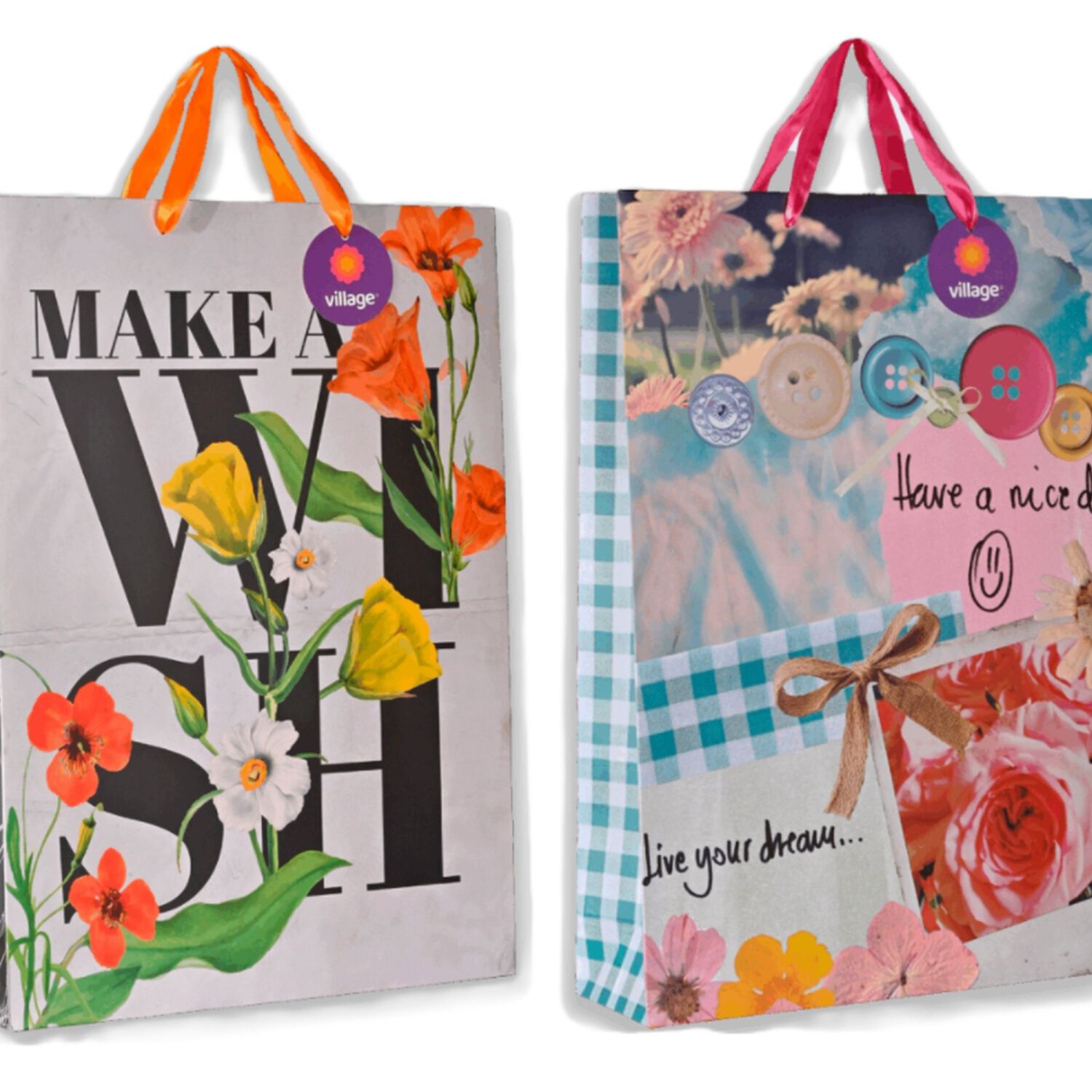 Bolsa De Regalo Femenina Trend (xl) Village image number 0.0