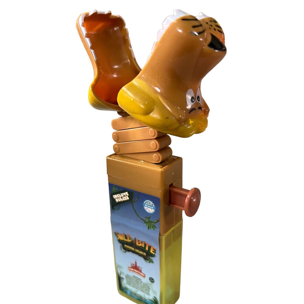 Pack 9 Juguetes + Dulce Sorpresa Cumpleaños Mordida Salvaje image number 8.0