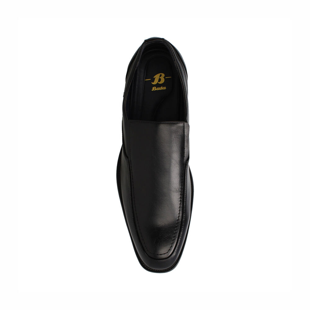 Zapato Hombre Bata Barnes Negro I image number 3.0
