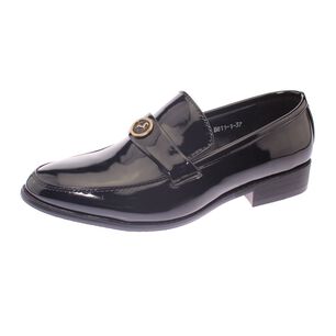 Zapato Formal Negro Casatia Art. 3b8111black