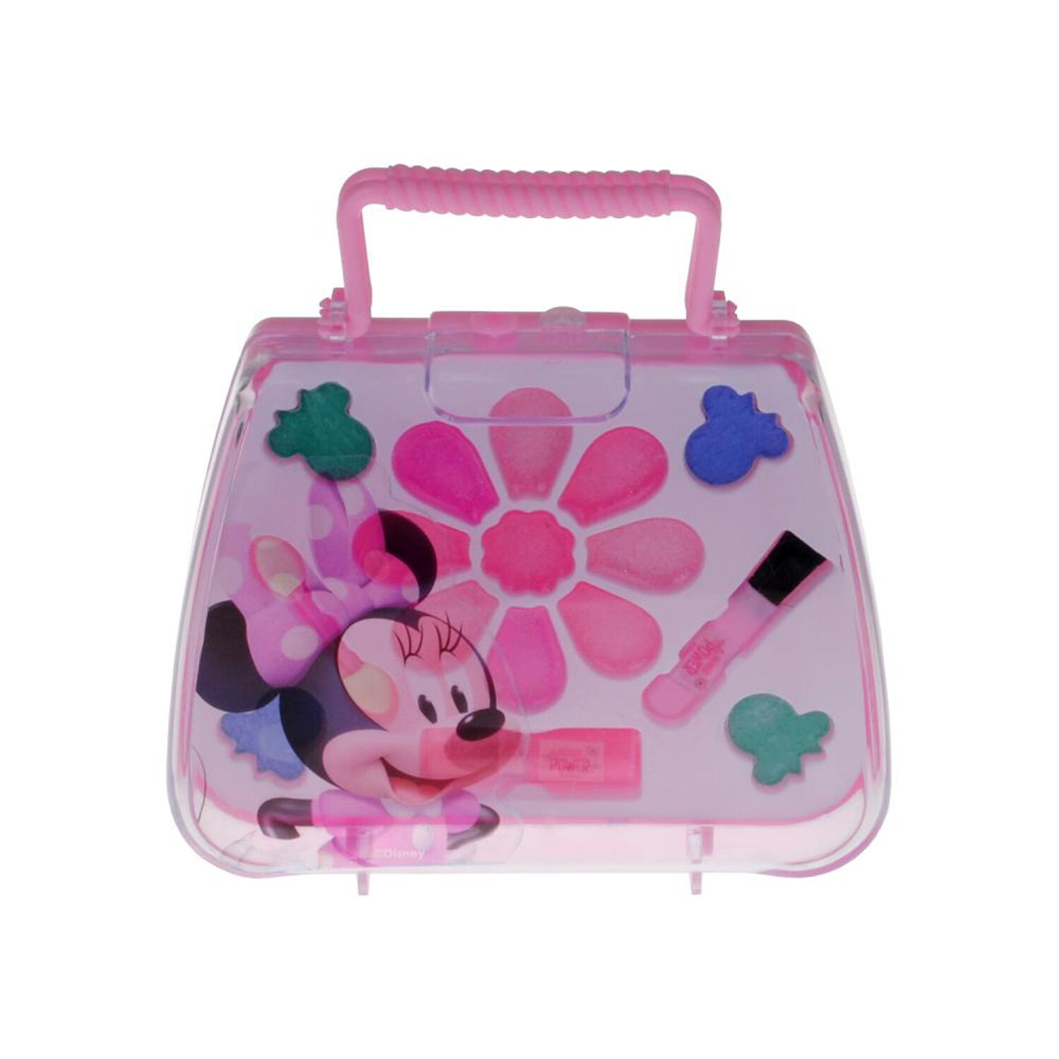 Cartera De Mano Cosmeticos Minnie 18378 image number 1.0