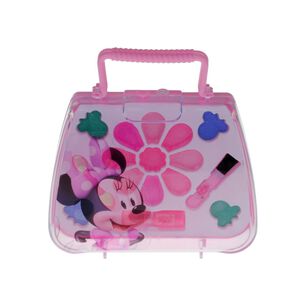 Cartera De Mano Cosmeticos Minnie 18378