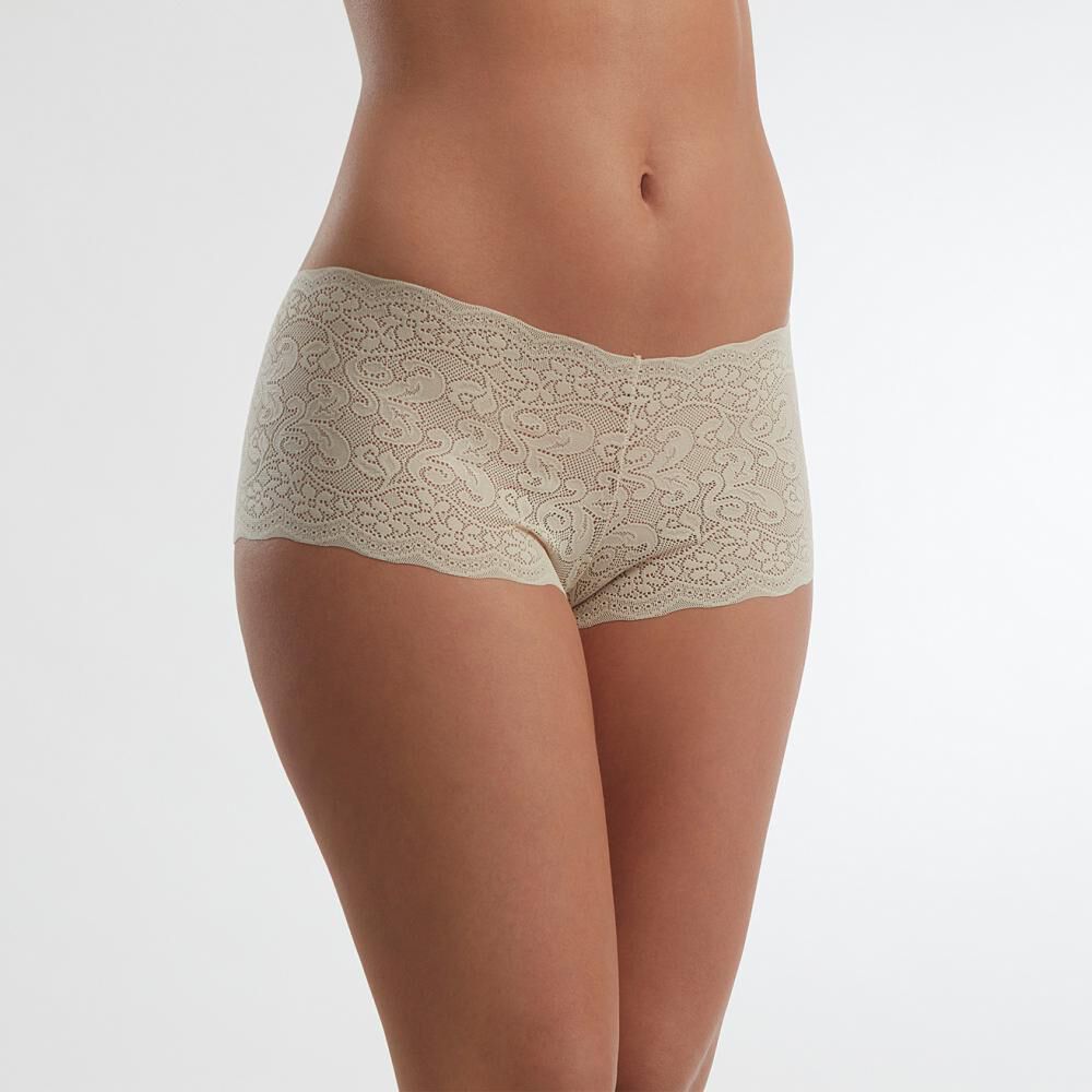 Pack 3X Pantaleta de Microfibra  10042 Flores image number 2.0