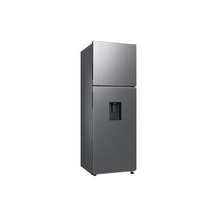 Samsung Refrigerador Top Mount Freezer 298 L Con Space Max Color Plateado