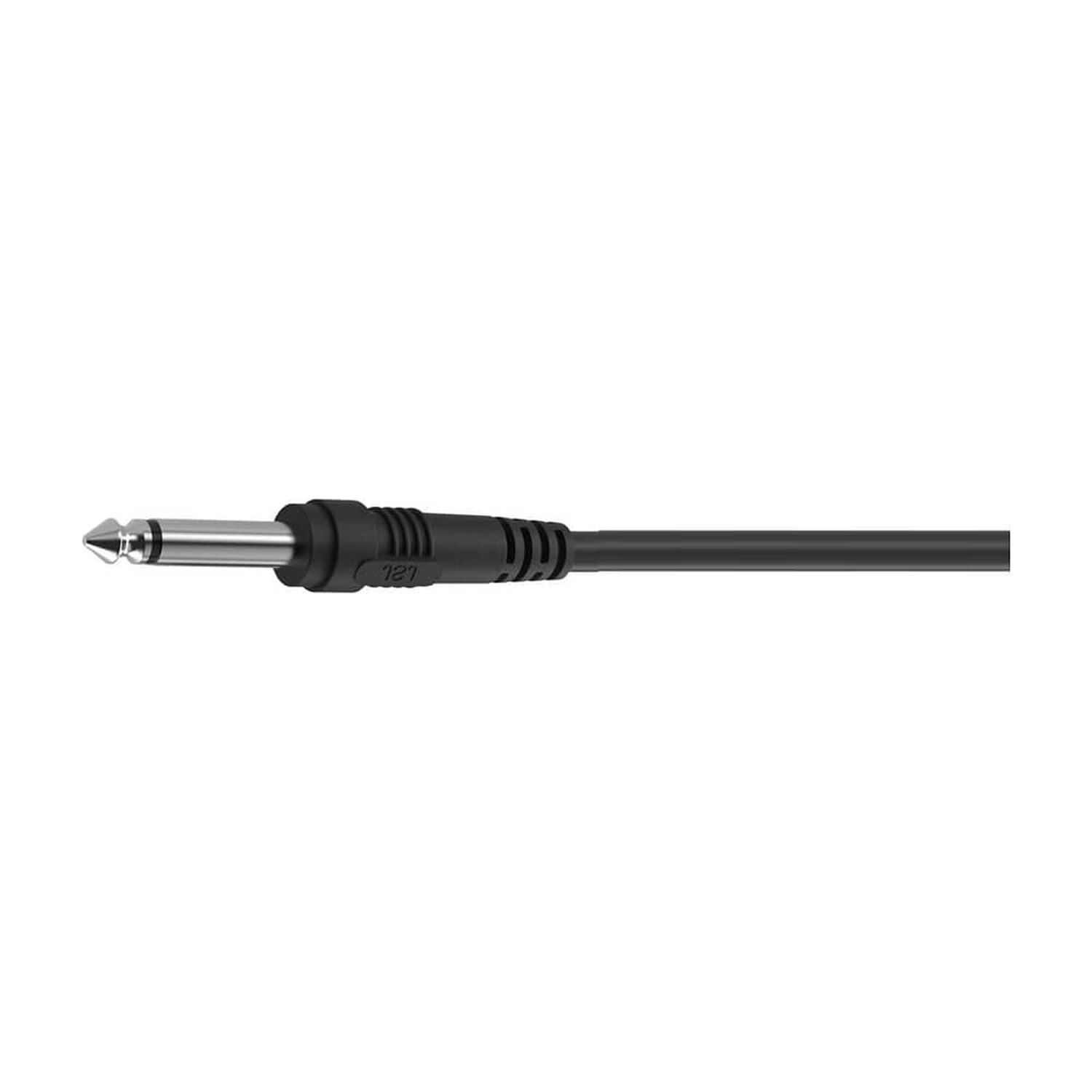 Cable De Audio Para Micr&oacute;fono 6.3mm A Xlr Hembra 5m Gc170 image number 3.0