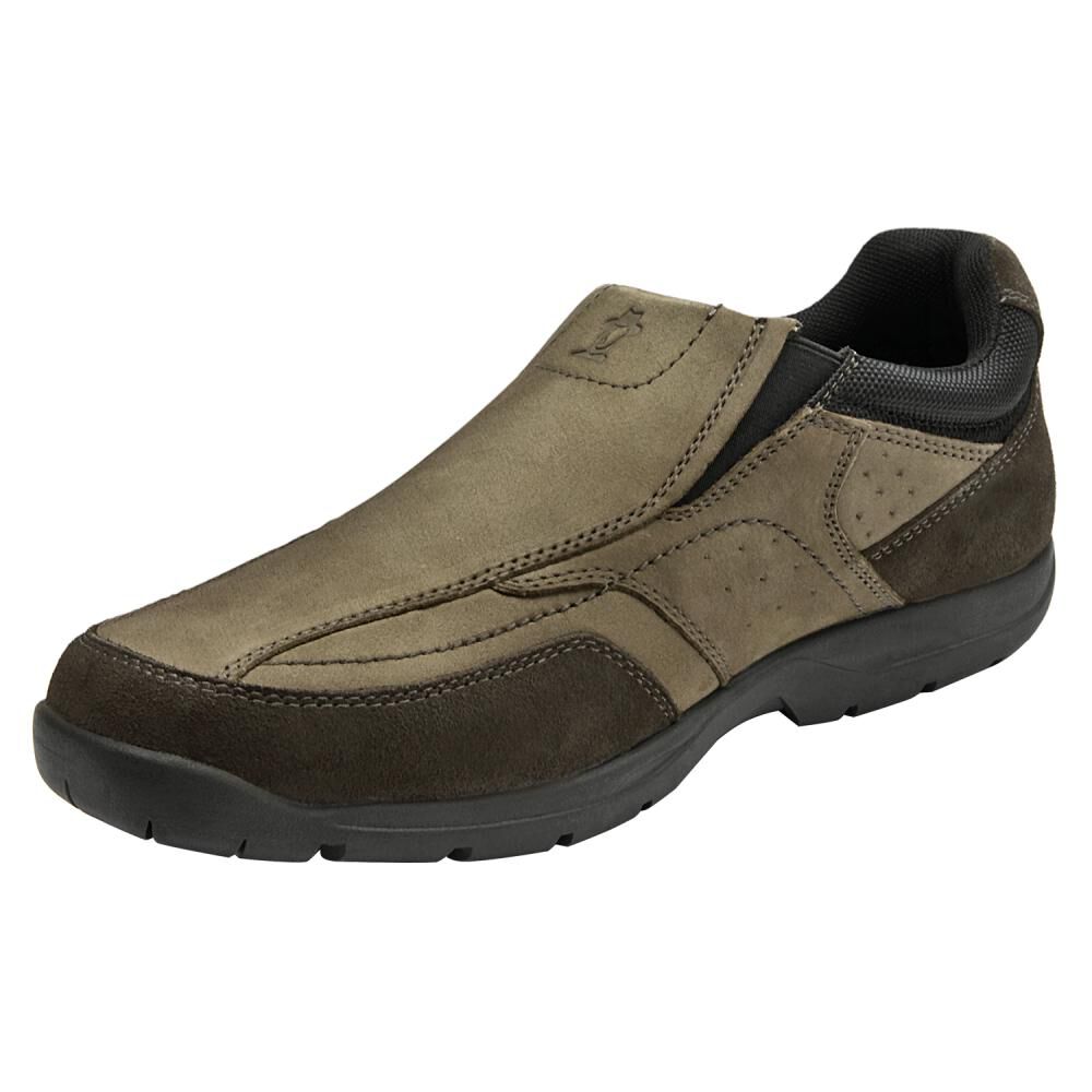 Zapato Casual Hombre Panama Jack Pjh0084 Caf&eacute; image number 2.0