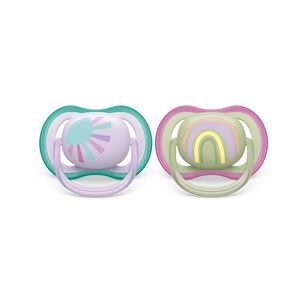 Chupete Ultra Air Philips Avent Scf085/59 0-6 Meses