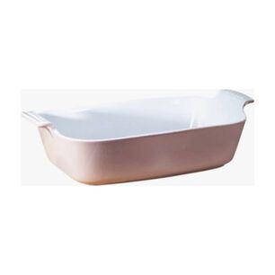 Fuente Ceramica Rosada