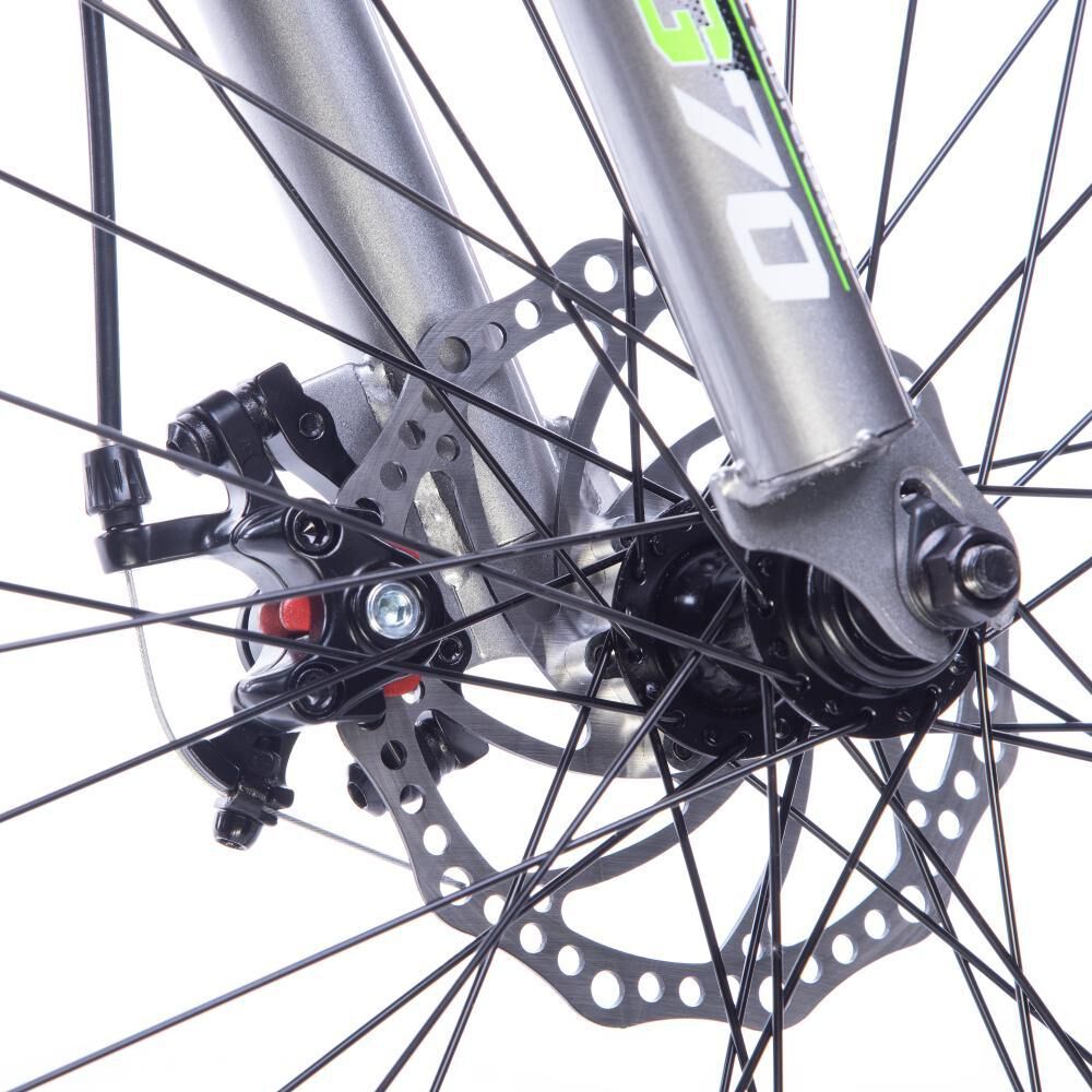 Bicicleta Mountain Bike Brabus 2400fs / Aro 24 image number 1.0