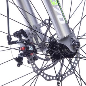 Bicicleta Mountain Bike Brabus 2400fs / Aro 24