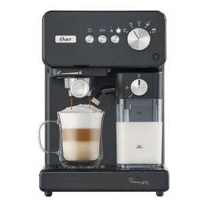 Cafetera Automatica Oster Primalatte Nuevo Modelo 2025 Negra