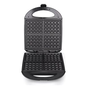 Maquina Para Hacer Waffles Raf R231 1400w Antiadherente