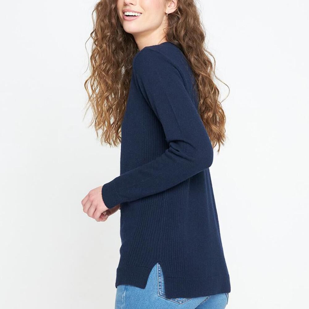 Sweater Liso Mujer Freedom image number 2.0