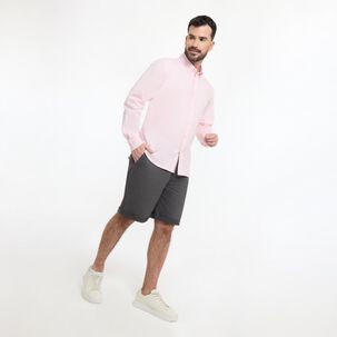 Camisa Manga Larga Hombre The King's Polo Club
