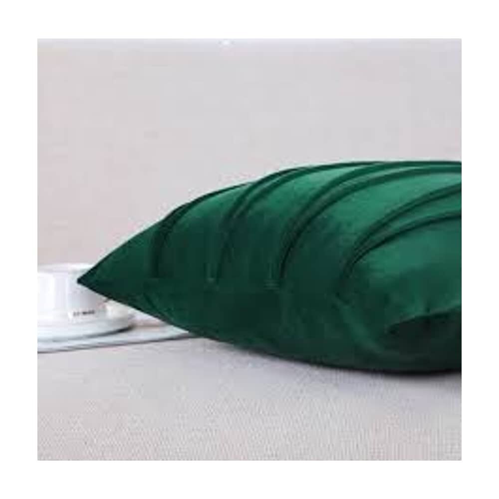 Set De 2 Cojines Velvet Zigzag De Terciopelo image number 2.0