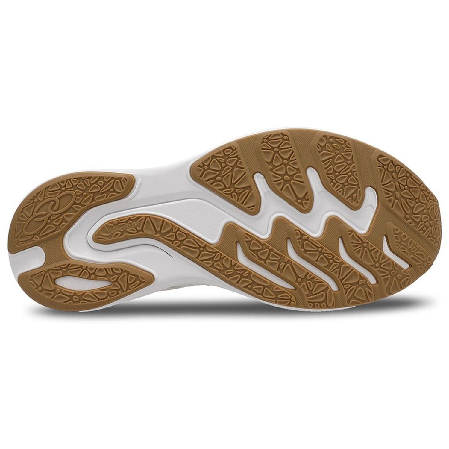 Zapatilla Running Hombre Corre Max Blanca image number 4.0
